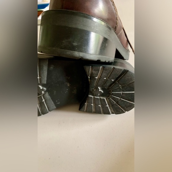 Vintage Simard Italian Oxfords size 41 - Picture 4 of 12